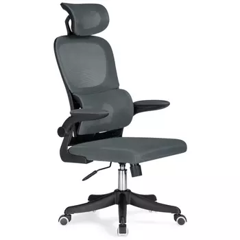 Компьютерное кресло Woodville Sprut dark gray 15622