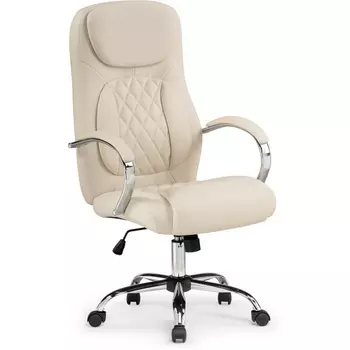 Компьютерное кресло Woodville Tron cream 15520