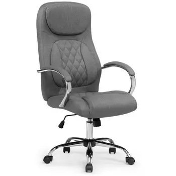 Компьютерное кресло Woodville Tron gray fabric 15519
