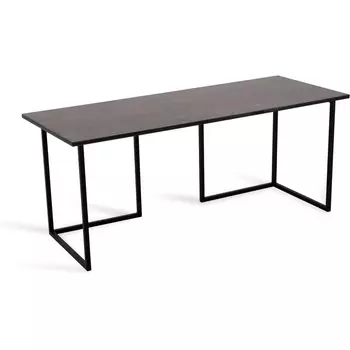 Компьютерный стол Board ОГОГО Обстановочка! (ЛДСП/Черный) арт.761802