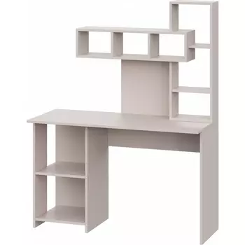 Компьютерный стол Woodville Эфес кашемир (ЛДСП) арт.600835