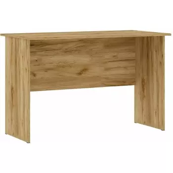 Компьютерный стол Woodville Элла ПС 01 дуб крафт золото (ЛДСП) арт.547991