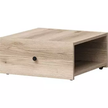 Компьютерный стол Woodville Кинд ТБ-02 дуб делано / дуб делано арт.586732