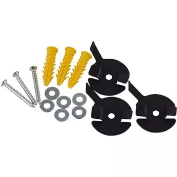 Комплект для накладного монтажа Donolux Magic track Ceiling kit B X DLM002X