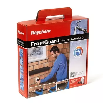 Комплект для обогрева труб FROSTGUARD-8M (8 м) Raychem FrostGuard RaFG0080