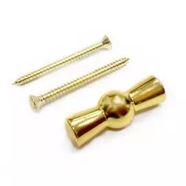 Комплект для выключателя Антик Металл / Латунь 10532 (Lindas)