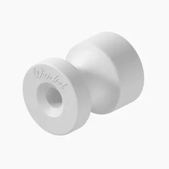 Комплект изоляторов 100 шт. (белый матовый) Werkel W6433401 (a064919)