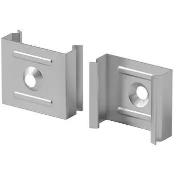 Комплект креплений для профиля 27?20 4 шт. Maytoni 642071