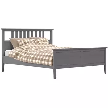 Комплект кровать Leset Мира 160х200 с основанием Leset арт.2500000203664