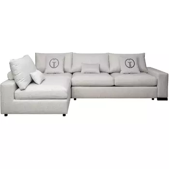 Комплект мебели №43 диван MANCHESTER угловой с механизмом Garda Decor арт.Modular set Manchester №43 transformable