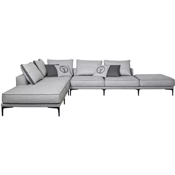 Комплект мебели №44 модульный Диван Tesoro Garda Decor арт.Sofa modular Tesoro №44