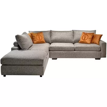 Комплект мебели №45 диван MANCHESTER-M угловой с механизмом Garda Decor арт.Modular set Manchester №45 transformable