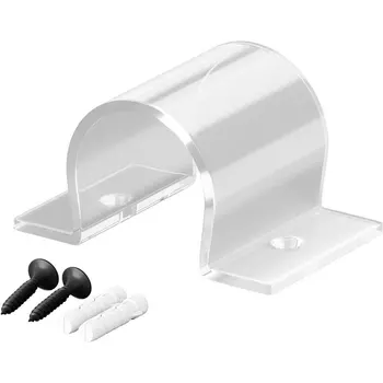 Комплект монтажных клипс Nemo D18 2шт Maytoni Круглый 360° 201159