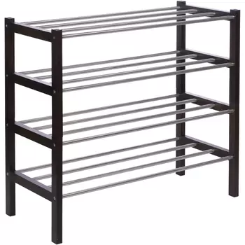 Комплект обувниц Атлас венге (2 шт) от фабрики Mebelik