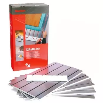 Комплект пластин T2Reflecta для установки на ~ 1,0 м2 R-RF-1M2 Raychem T2Red RaTR0001