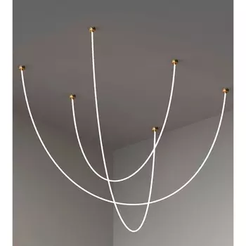 Комплект подвесных светильников Kink Light Венди 08031-3S,20