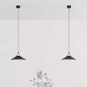 Комплект ременной трековой системы LED Belty светодиодные, с пультом управления, с регулировкой цветовой температуры 48V 20W Denkirs Belty SET DK55SET25-01-BR (Умный дом)