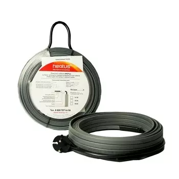 Комплект саморегулирующегося греющего кабеля ARDpipe-16 Вт м Heatus ARDpipe HAAP16050