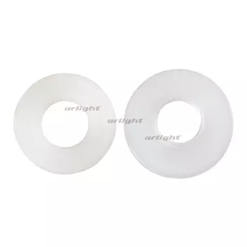 Комплект шайб KLUS-ISOL-6mm-2x (Arlight) 020928 (10 шт.)