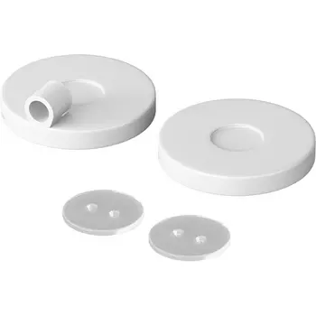 Комплект силиконовых заглушек боковой Nemo D25 Maytoni Круглый 360° 201143