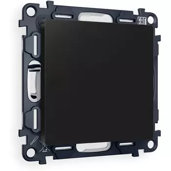 Комплект суппорта универсального Ambrella Volt ALFA MA816010 Черный матовый QUANT