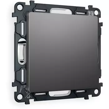 Комплект суппорта универсального Ambrella Volt ALFA MA666010 Антрацит серый QUANT