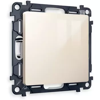 Комплект суппорта универсального Ambrella Volt ALFA MA316010 Бежевый глянец QUANT