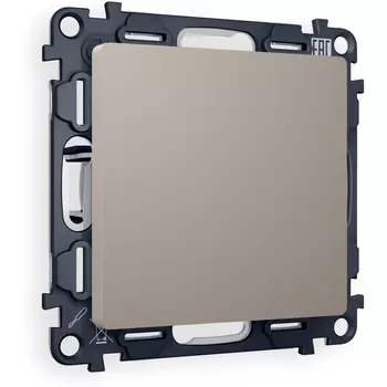 Комплект суппорта универсального Ambrella Volt ALFA MA376010 Серо-бежевый матовый QUANT