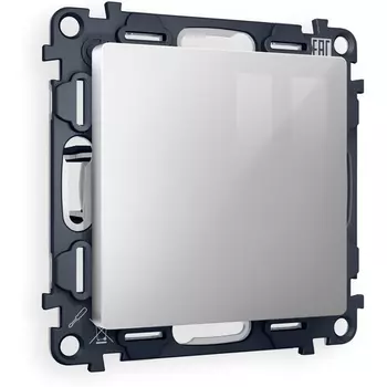 Комплект суппорта универсального Ambrella Volt ALFA MA416010 Серебро глянец QUANT