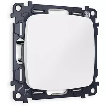 Комплект суппорта универсального Ambrella Volt OMEGA MO136010 Белый матовый QUANT