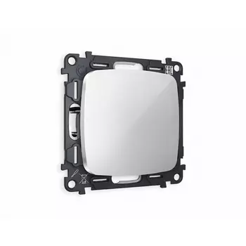 Комплект суппорта универсального Ambrella Volt OMEGA MO416010 Серебро глянец QUANT