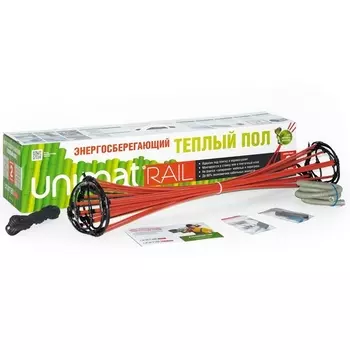 Комплект теплого пола UNIMAT Caleo Rail RAIL-0500