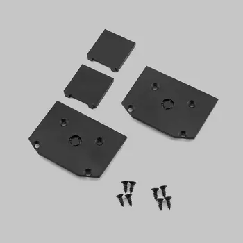 Комплект торцевых заглушек для IL.0007.7001, IL.0007.7002, IL.0007.7003 Imex Ut25 IL.0007.7204-BK