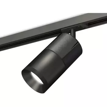 Комплект трекового однофазного светильника 220V Ambrella Techno Spot XT7402050
