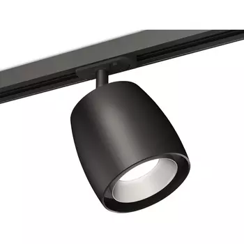 Комплект трекового однофазного светильника 220V Ambrella Techno Spot XT1142001