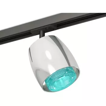 Комплект трекового однофазного светильника 220V Ambrella Techno Spot XT1143010