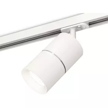 Комплект трекового однофазного светильника 220V Ambrella Techno Spot XT7401001