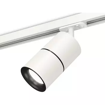 Комплект трекового однофазного светильника 220V Ambrella Techno Spot XT7401010