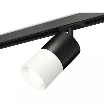 Комплект трекового однофазного светильника 220V Ambrella Techno Spot XT7401041