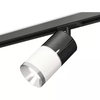 Комплект трекового однофазного светильника 220V Ambrella Techno Spot XT7401050