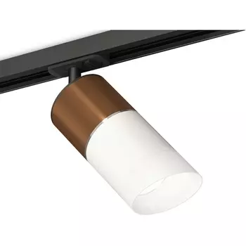 Комплект трекового однофазного светильника 220V Ambrella Techno Spot XT7401061