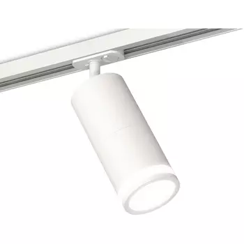 Комплект трекового однофазного светильника 220V Ambrella Techno Spot XT7401090
