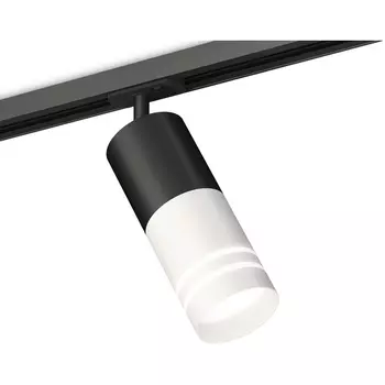 Комплект трекового однофазного светильника 220V Ambrella Techno Spot XT7401111