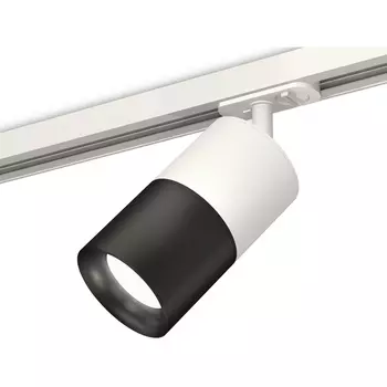 Комплект трекового однофазного светильника 220V Ambrella Techno Spot XT7402001