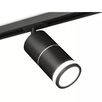 Комплект трекового однофазного светильника 220V Ambrella Techno Spot XT7402012