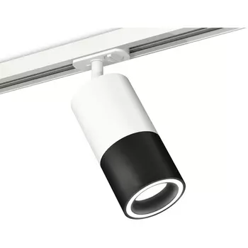 Комплект трекового однофазного светильника 220V Ambrella Techno Spot XT7402090