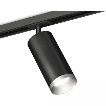 Комплект трекового однофазного светильника 220V Ambrella Techno Spot XT7402102