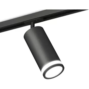 Комплект трекового однофазного светильника 220V Ambrella Techno Spot XT7402110