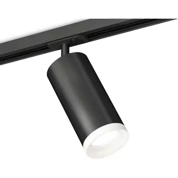 Комплект трекового однофазного светильника 220V Ambrella Techno Spot XT7402111