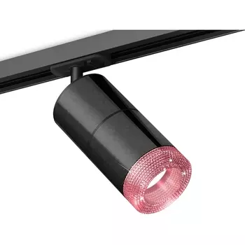 Комплект трекового однофазного светильника 220V Ambrella Techno Spot XT7403003